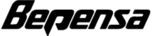 Bepensa logo negro