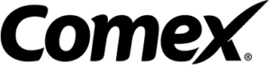 Comex logo negro