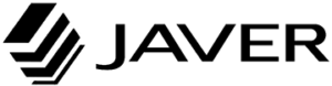 Javer logo negro
