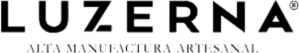 Luzarna logo negro