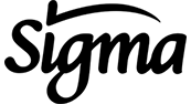 Sigma logo negro