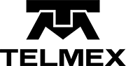 Telmex logo negro